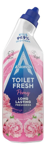 D_878549-Mlc113355551277_062026-O.jpg Limpiador Gel Inodoro Fresco Peonía Astonish 750 Ml - Imagen 1