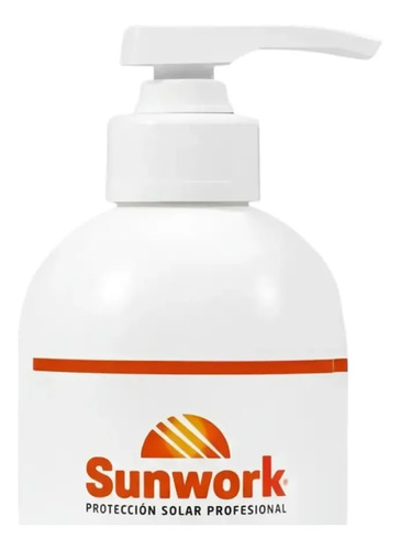 D_878993-Mlc114212663271_072026-O.jpg Protector Solar Sunwork 1 Kg - Imagen 1