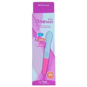 Test De Embarazo Lapiz Onetest Plus