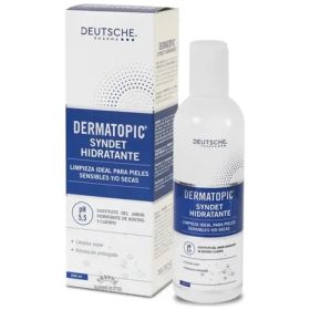 Deutsche Dermatopic Syndet Hidratante Ph 5,5 250ml