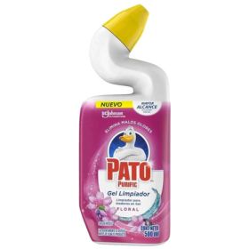 Pato Purific Gel Limpieza Activo Floral 500 ml