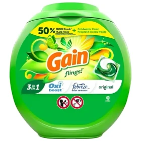 Gain Flings Pods 3 En 1 60 Cap