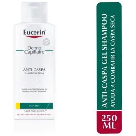 Eucerin Shampoo Anticaspa Crema Dermocapilar 250ml