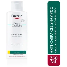 Eucerin Shampoo Anticaspa Crema Dermocapilar 250ml