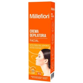 Millefiori Crema Depilatoria Facial 20g
