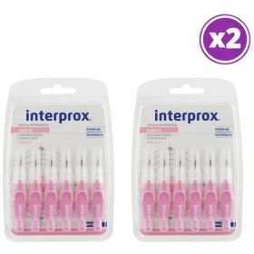 Cepillo Interdental Interprox Nano Micro 0,6 X12