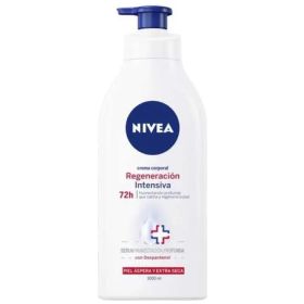 Crema Corporal Serum Humectacion Profunda 1000ml Nivea