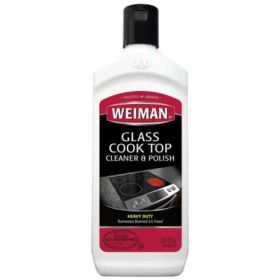 Crema para Limpiar Vitroceramica Weiman 425 ml