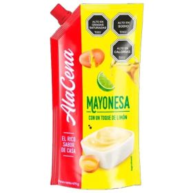 Alacena Mayonesa Receta Casera 475 G