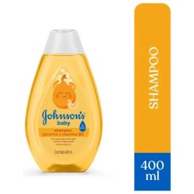 Shampoo Para Bebe Original Gold 400ml Johnson's Baby