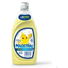 MAGISTRAL ULTRA DESENGRASANTE 500 ML