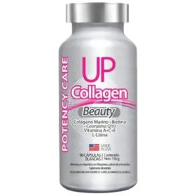 UP COLLAGEN BEAUTY PONTENCY CARE 90 CAPSULAS