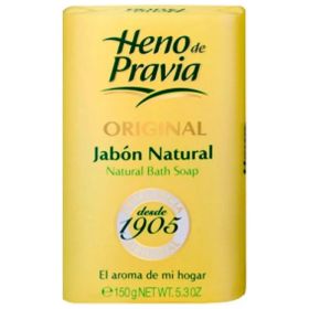 Jabon Natural 150g Heno De Pravia (Latino - Colombia)