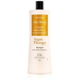 Shampoo Alta Moda Argan Therapy 300 Ml