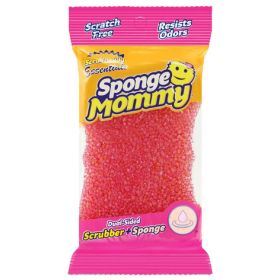Esponja Essentials Sponge Mommy Doble Cara Scrub Daddy