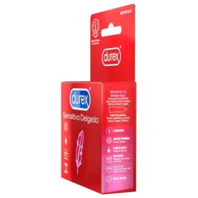 Preservativo Durex Sensitivo Delgado 03 U