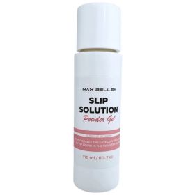 Slip solution powder gel 110ml max belle