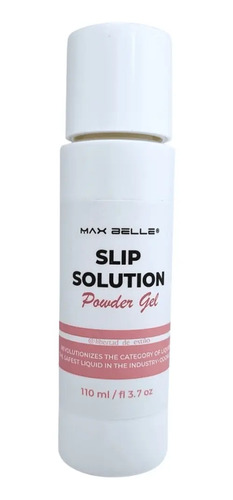 D_901039-Mlc71876532477_092023-O.jpg Slip Solution Powder Gel 110Ml Max Belle - Imagen 1