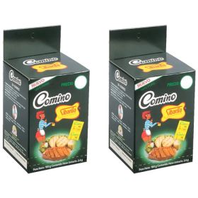 Sibarita Comino Molido 100% Puro 100 Sobres