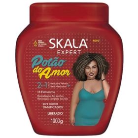Mascara Capilar 2 En 1 Potao De Amor 1000g Skala