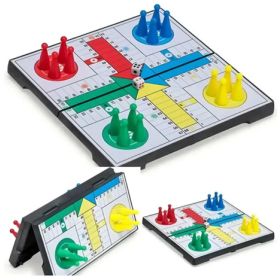Juego De Mesa Ludo Tradicional Imantado