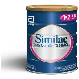 Similac Total Confort 5hmo Etapa 1 Y 2 800g