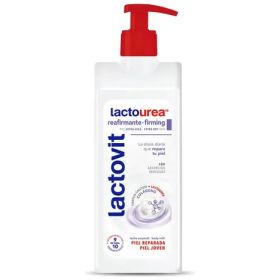 Lactovit Crema Corporal Lactourea Firming 1 L Fragancia Neutra