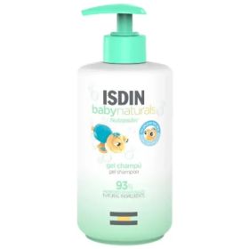 Isdin Gel Shampoo Baby Naturals Nutraisdin 400 Ml