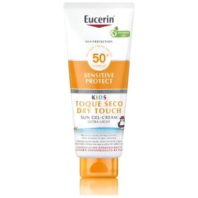 EUCERIN SENSITIVE PROTECT KIDS TOQUE SECO GEL CREMA 400 ML