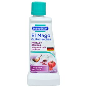 Dr. Beckmann El Mago Quitamanchas Frutas y Bebidas 50 ml