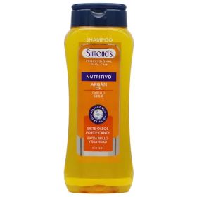 Shampoo Simond´s Nutritivo Argán Oil Daily Care 410ml