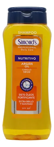 D_908448-Mlc90766428533_082025-O.webp Shampoo Simond´s Nutritivo Argán Oil Daily Care 410Ml - Imagen 1