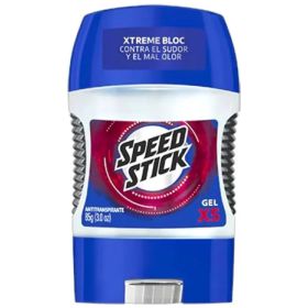 SPEED STICK ATITRASPIRANTE EN GEL X5 85G