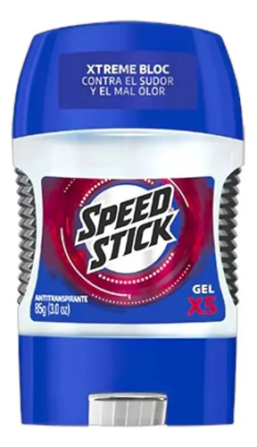 D_908477-Mlc109928304457_042026-O.jpg Speed Stick Atitraspirante En Gel X5 85G - Imagen 1