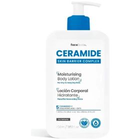 Locion Corporal Hidratante Ceramide 400ml Facefacts