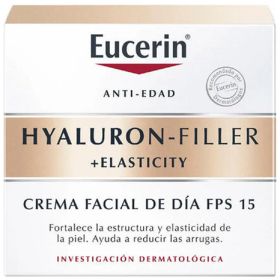 Crema Facial Antiarrugas Eucerin Elasticity+filler Dia 50ml
