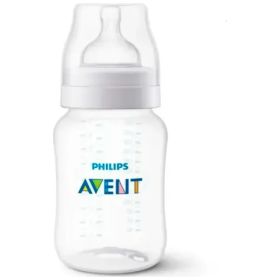 Mamadera Anticolic 260ml 1m+ SCY103/01 Avent