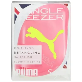 Tangle Teezer Cepillo Compact Styler Pink Puma Rosado