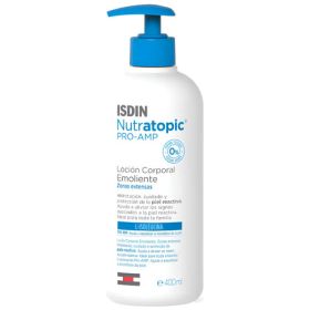 Isdin Nutratopic Pro-amp Loción Emoliente 400 Ml