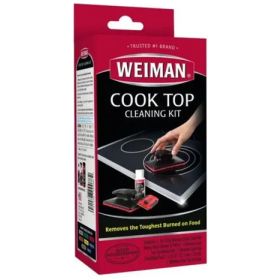 Kit Para Limpiar Vitroceramica Weiman