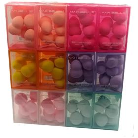 MAX BELLE PACK 60 MINI ESPONJAS DE MAQUILLAJE