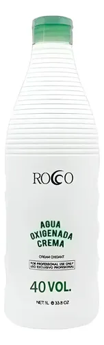 D_918012-Mlc113767313047_062026-O.webp Agua Oxigenada En Crema 40Vol 1L Rocco (011020) - Imagen 1