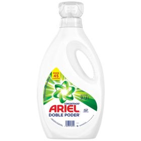 Ariel Detergente Líquido 1,8l Concentrado