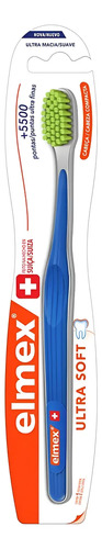D_920052-Mlc91731173296_092025-O.jpg Elmex Cepillo Dental Ultra Suave Azul - Imagen 1