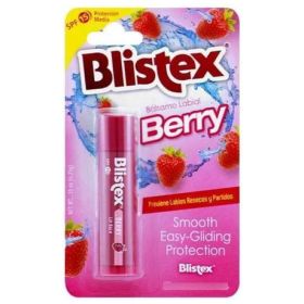 Blistex F-15 Balsamo Labial Berry