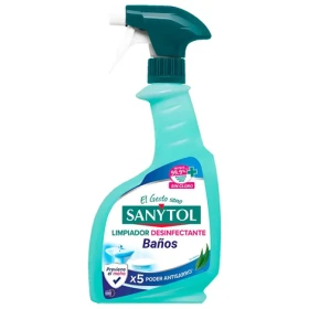 Limpiador Desinfectante Baños Sanytol 500 Ml