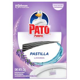 PATO PURIFIC PASTILLA LAVANDA 25 G