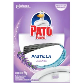 PATO PURIFIC PASTILLA LAVANDA 25 G