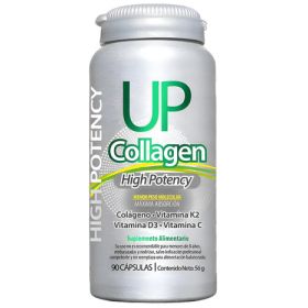 UP COLAGENO HIGH POTENCIA 90 CAP