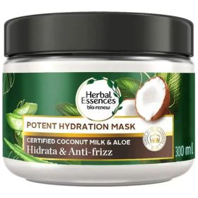 HERBAL ESSENCES MASCARILLA HIDRATACION PROFUNDA 300ML